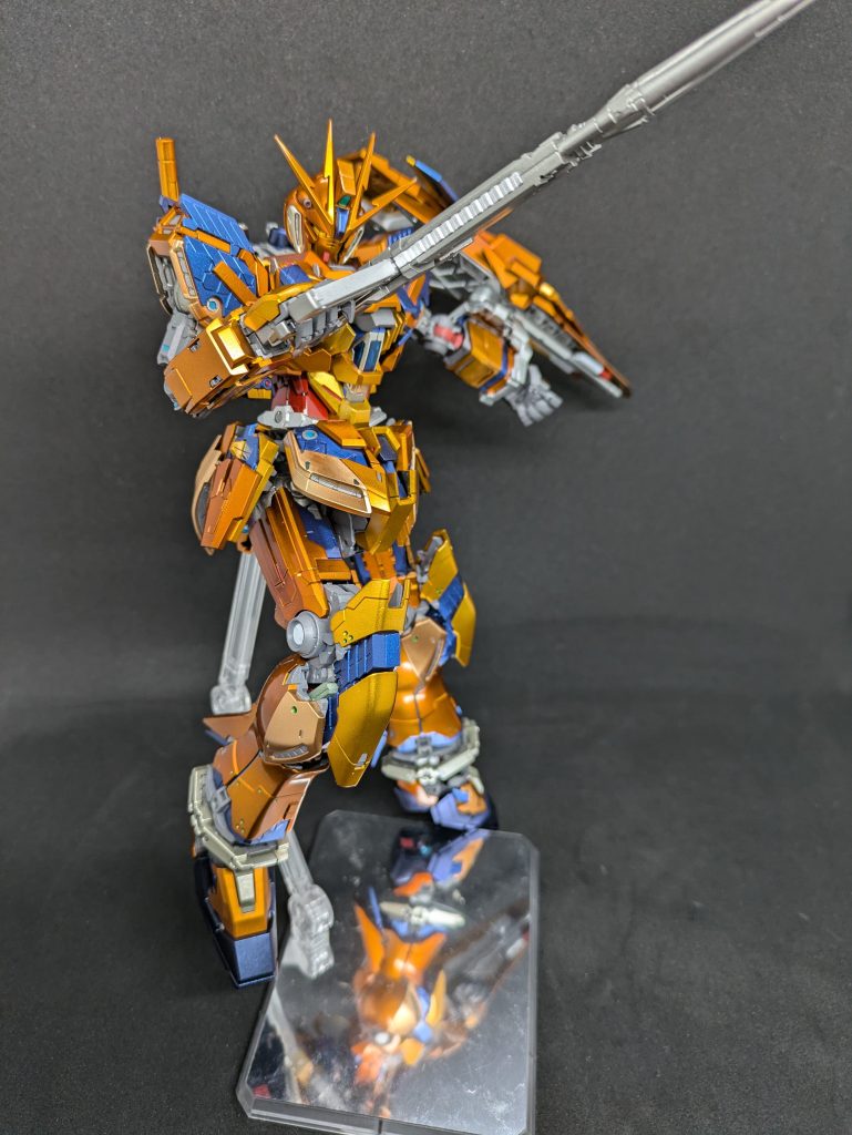 ナラティブガンダム3号機–3枚目/制作者：ノルン