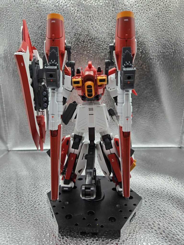 F90火星独立ジオン仕様–3枚目/制作者：SONO3509