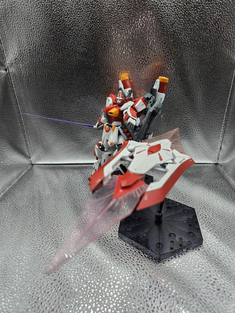 F90火星独立ジオン仕様–4枚目/制作者：SONO3509