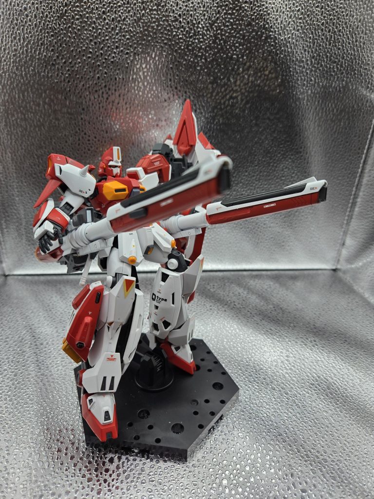 F90火星独立ジオン仕様–5枚目/制作者：SONO3509