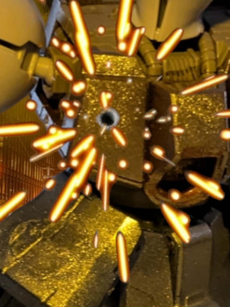 テロリストb「お前らが!私たちの!」