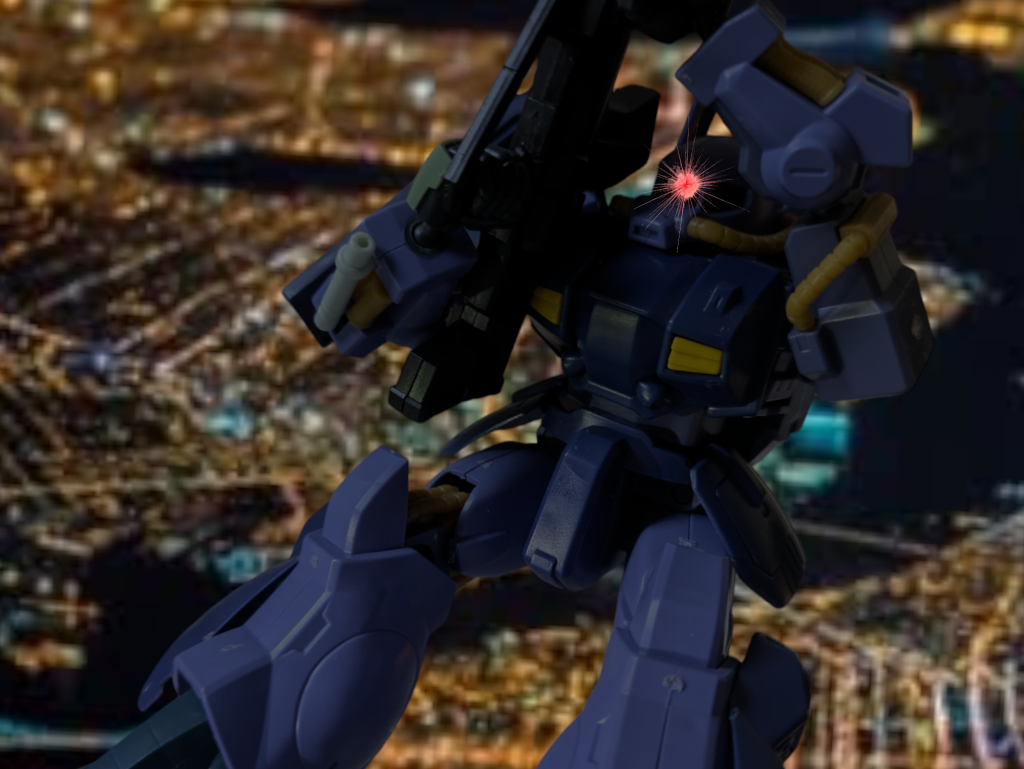 モーダン「さてさて、ニューヨークの悪い子ちゃんは...。」