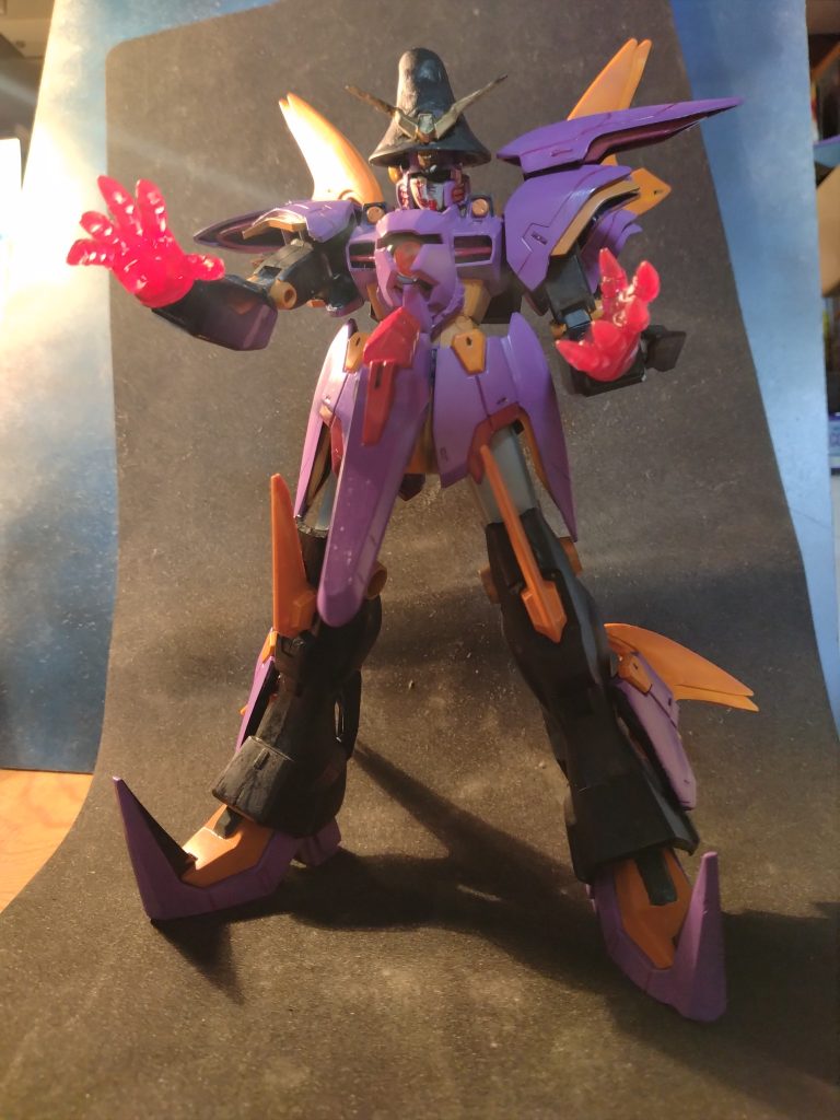 名前はデスサイズナイトメア🎃👻🎃👻