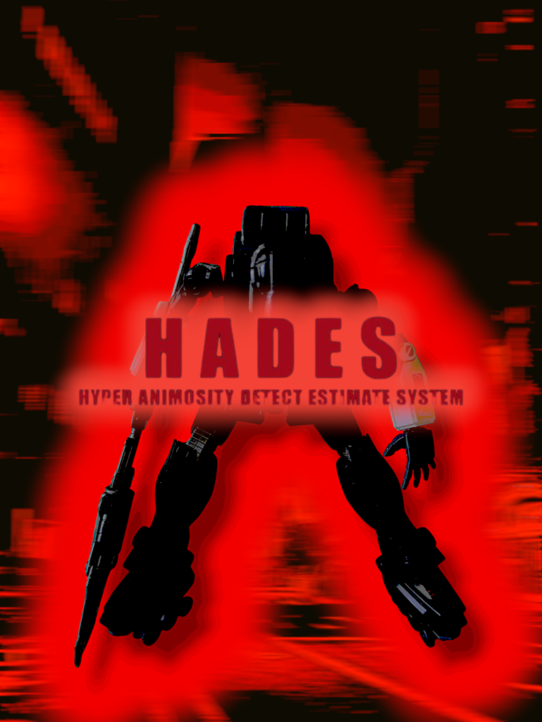 HACDRUZ .,.,.,.,.d.x ,.,.,.,,.謎の少女「ハハハハハハハハッ！」