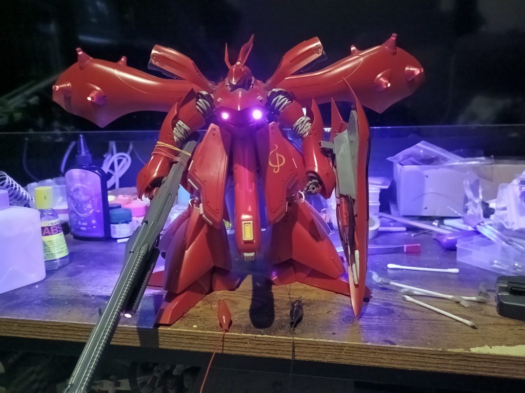 置き場に困る位デカい‼️😅💦