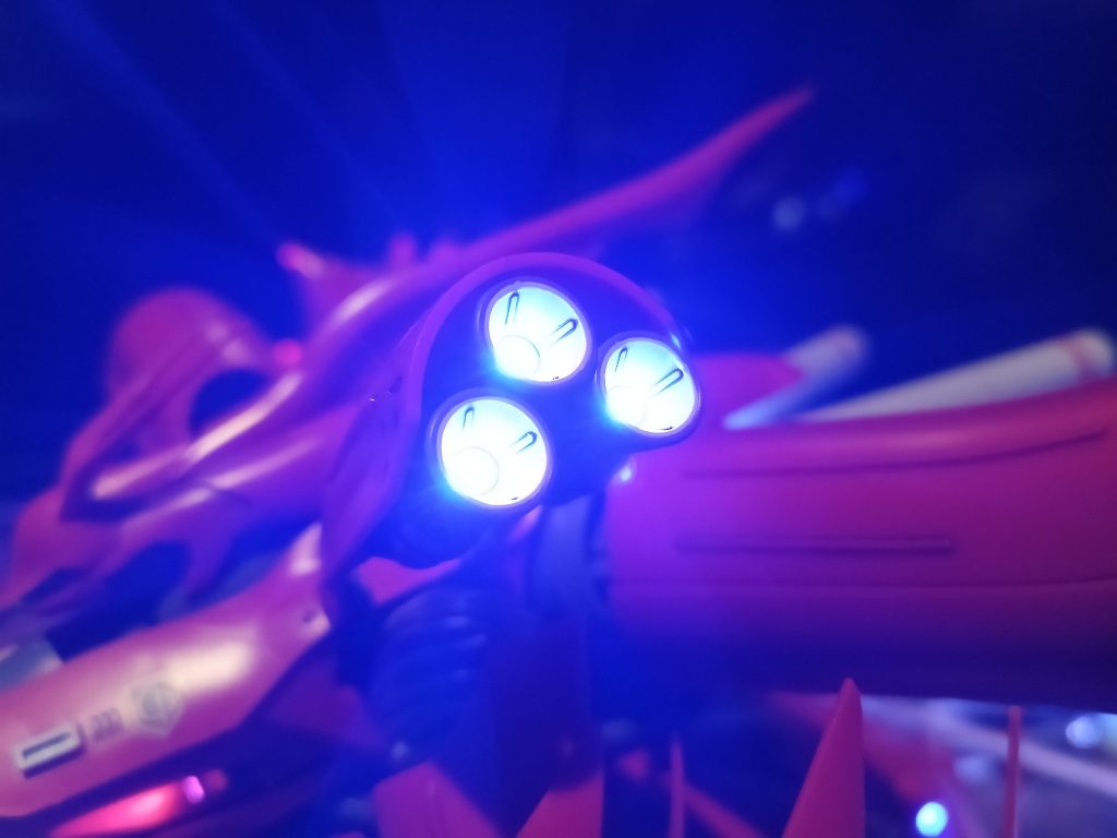 RE/100 ナイチンゲール LED組込–4枚目/制作者:福田 義康