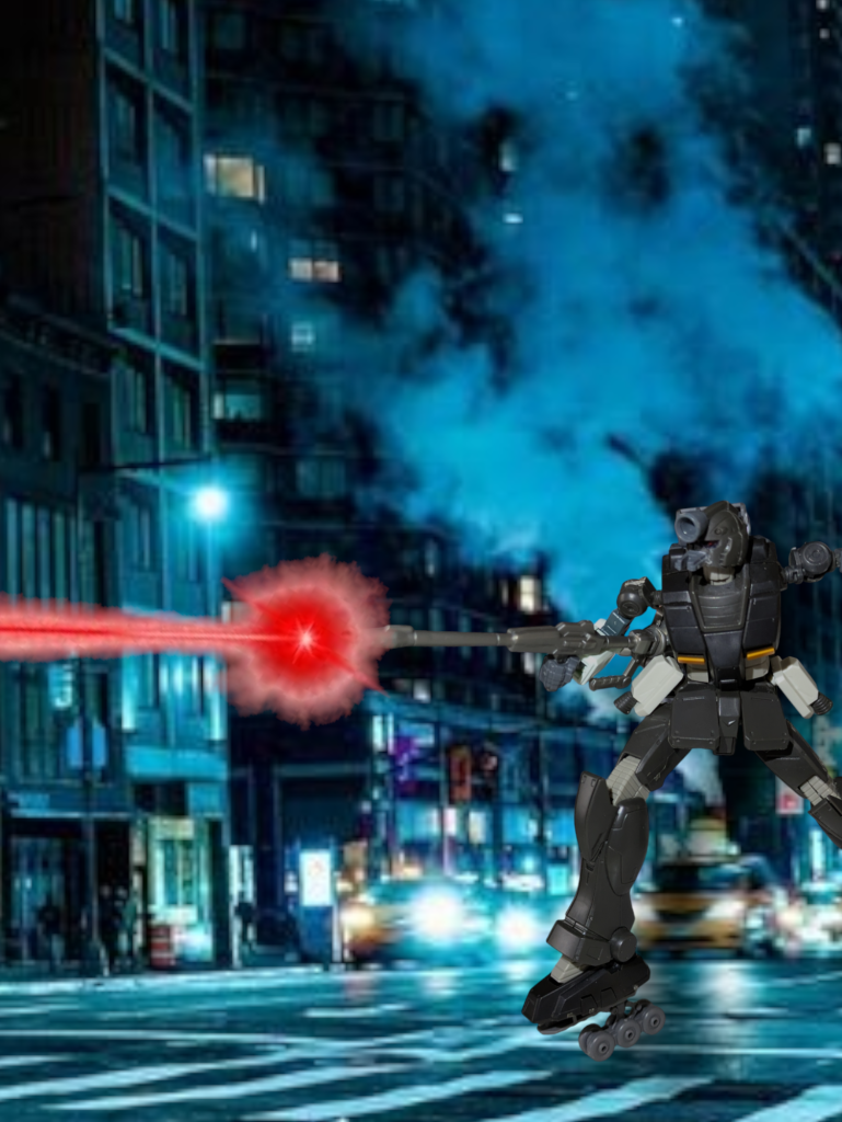 セロ「絶対...殲滅！」