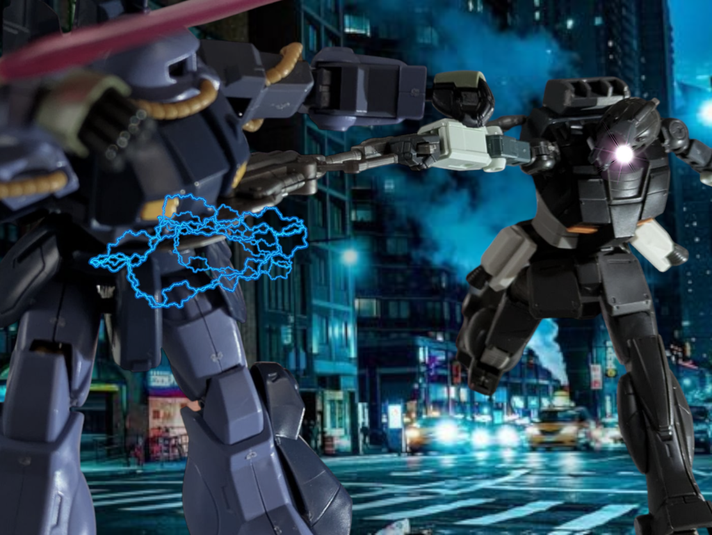 モーダン「うわあああああああ！」セロ「フハハハハッ！」謎の少女「ハハハハハハハッ！」