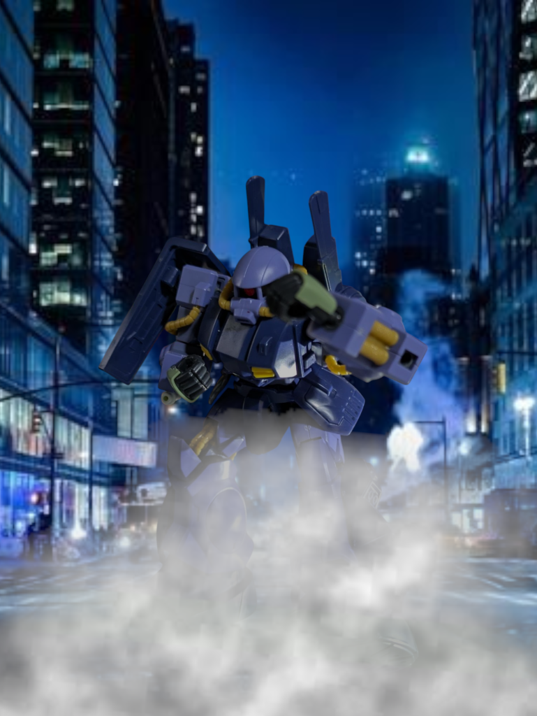 モーダン「クソッ！ハッ！」