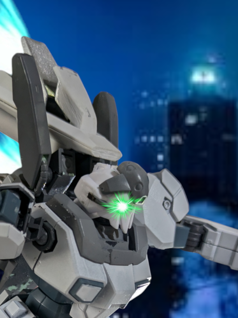 ペリア「この一撃に全てがかかってる！」