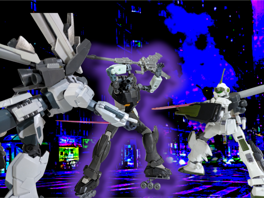 ペリア「ここで！」ネーロ「堕とす！」