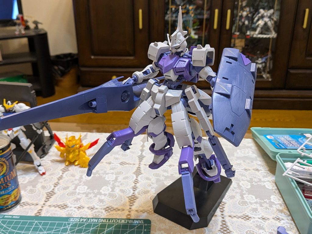 塗装前になります。