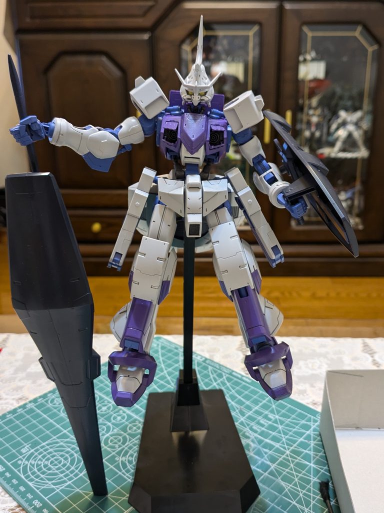 一応塗装してあるんですがあんまり変わらないですね。。