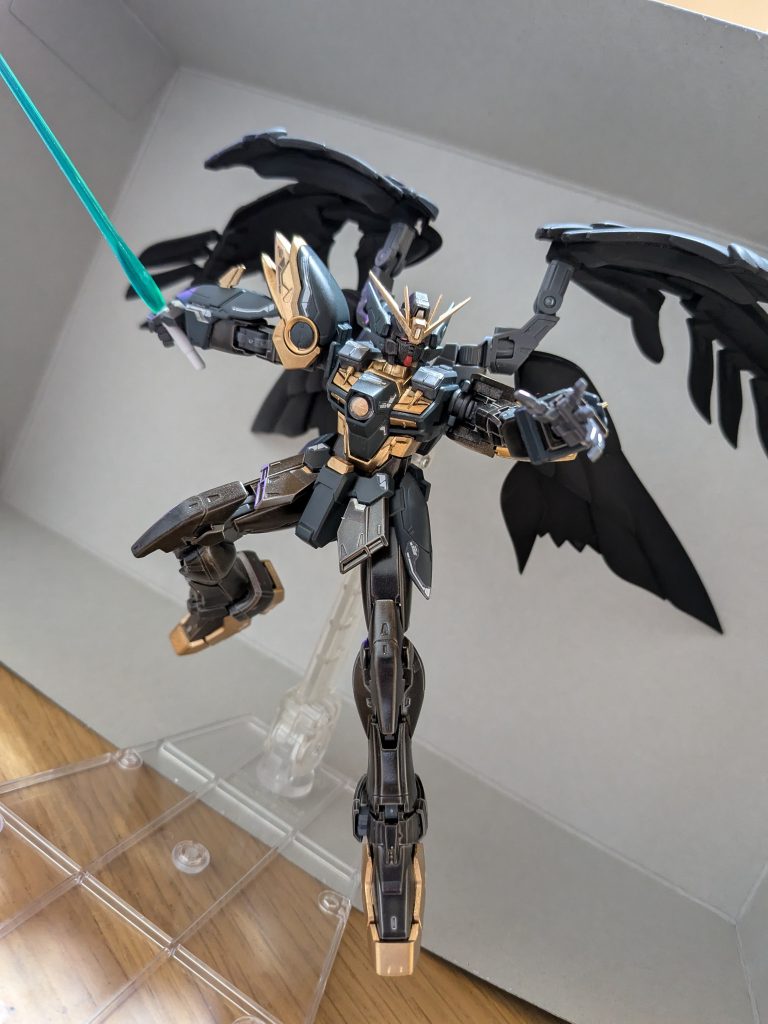 このポージングお気に入り🥰