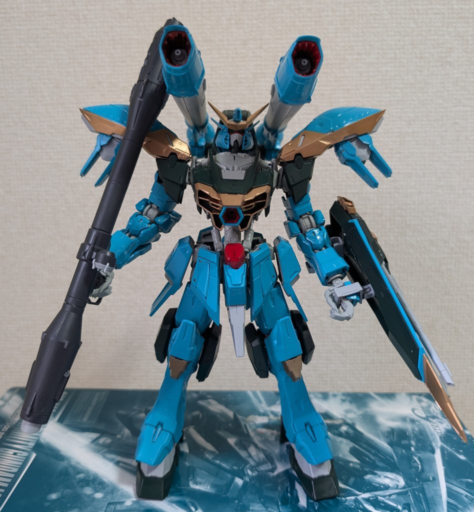 正面