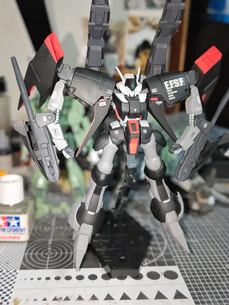 バイアランカスタム2号機–2枚目/制作者：シナっち