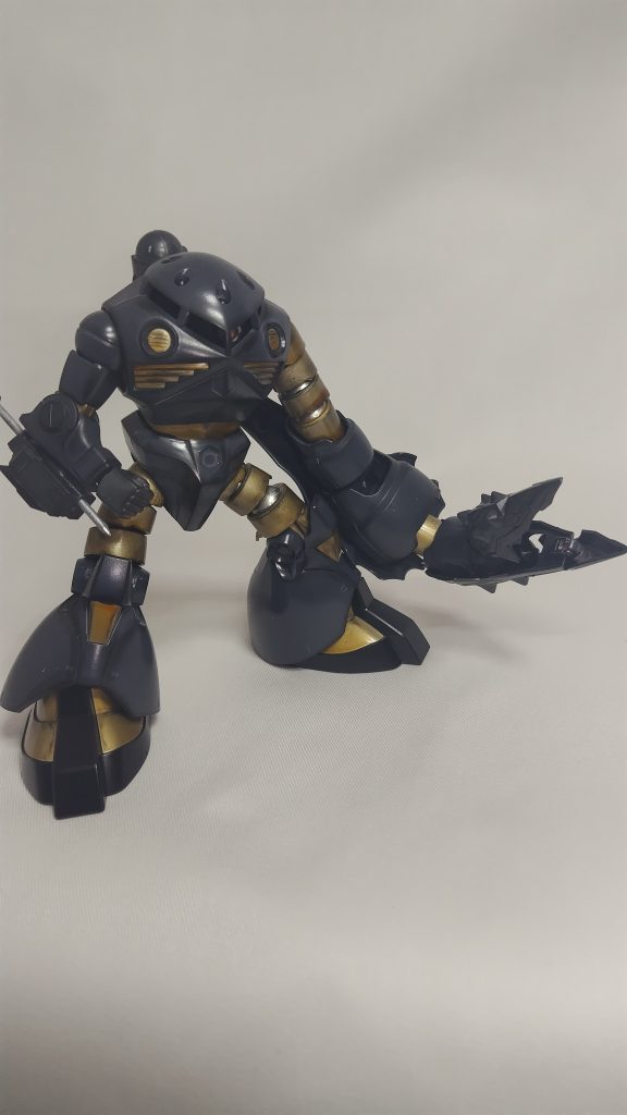 中古品を改造した為関節ゆるゆる💦