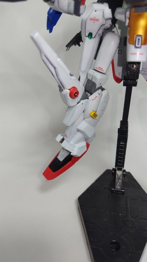 旧キット Ex-Sガンダム–4枚目/制作者:suzuyu