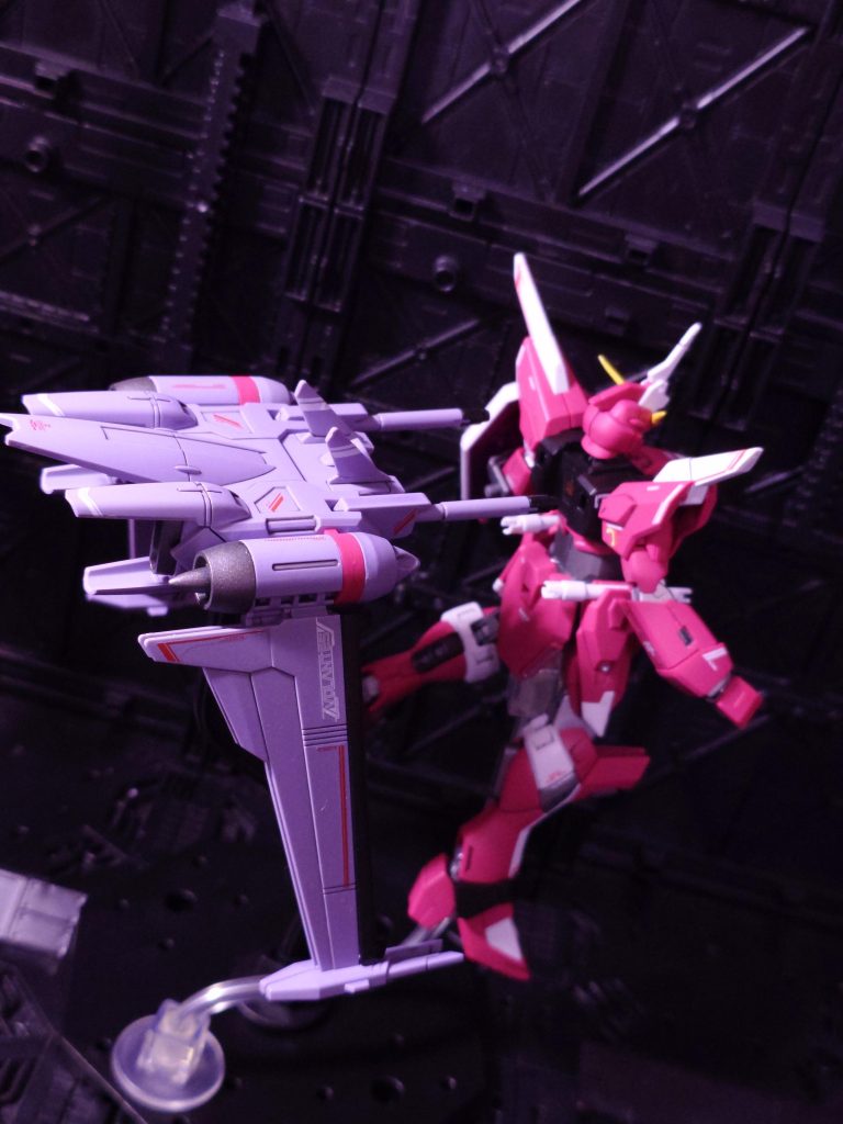 エンゲージ!ズゴッグパッカーンからの衝突事故かってくらいの勢いでの合体(笑)皆さんはズゴッグ予約出来ましたか?私はだめでした(。ノω\。)