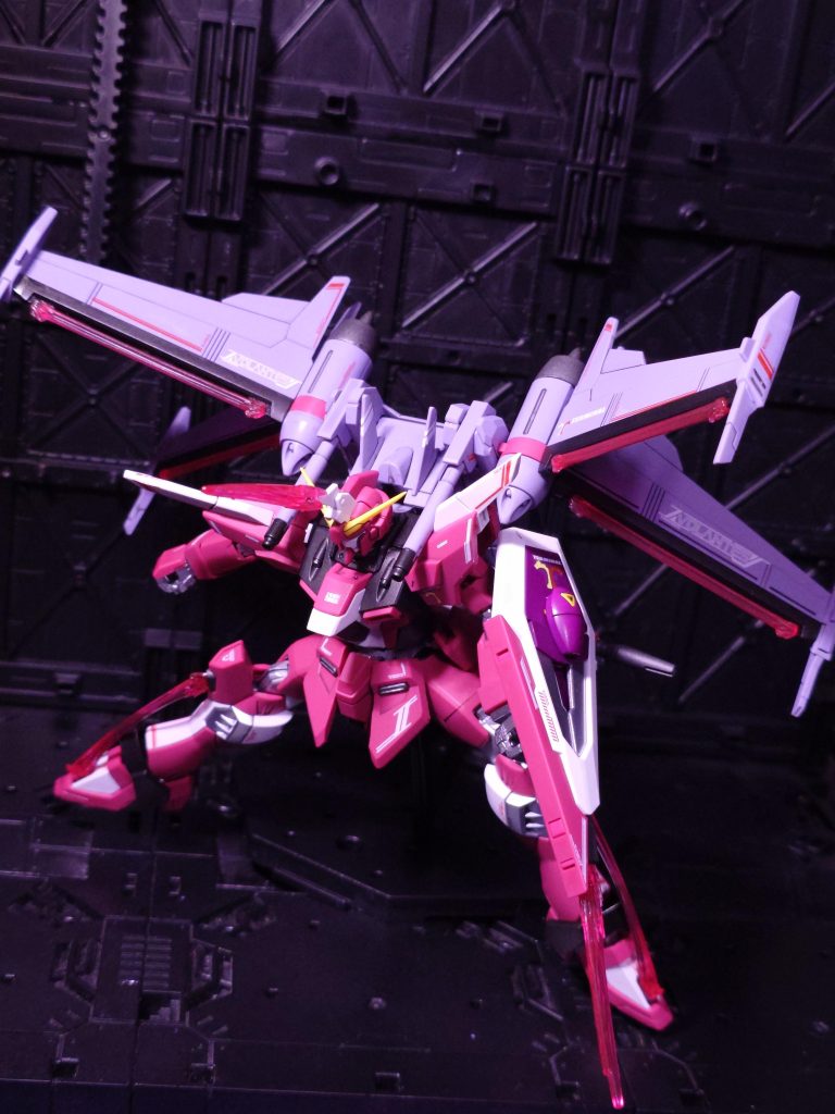 スピッツェシュヴァート ビームホーン(通称ビームトサカ)名前長いのにエフェクト短い(笑)レジン工作にまで手を出してしまおうか迷い中の今日この頃、応援、助言よろしくお願いしますᕙ(  • ‿ •  )ᕗ