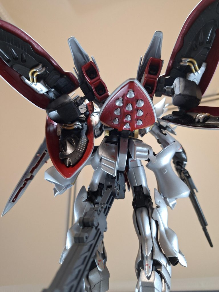 背部画像、ファンネル