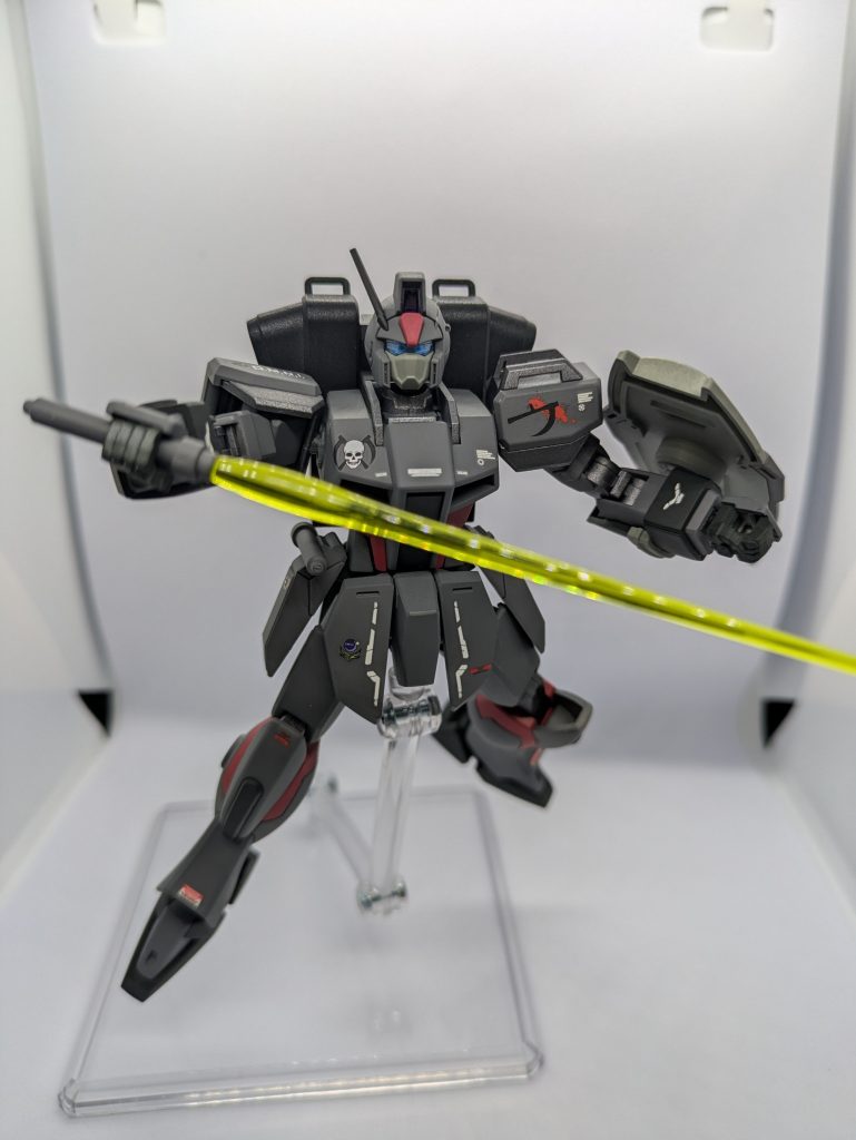 無論サーベルも付属