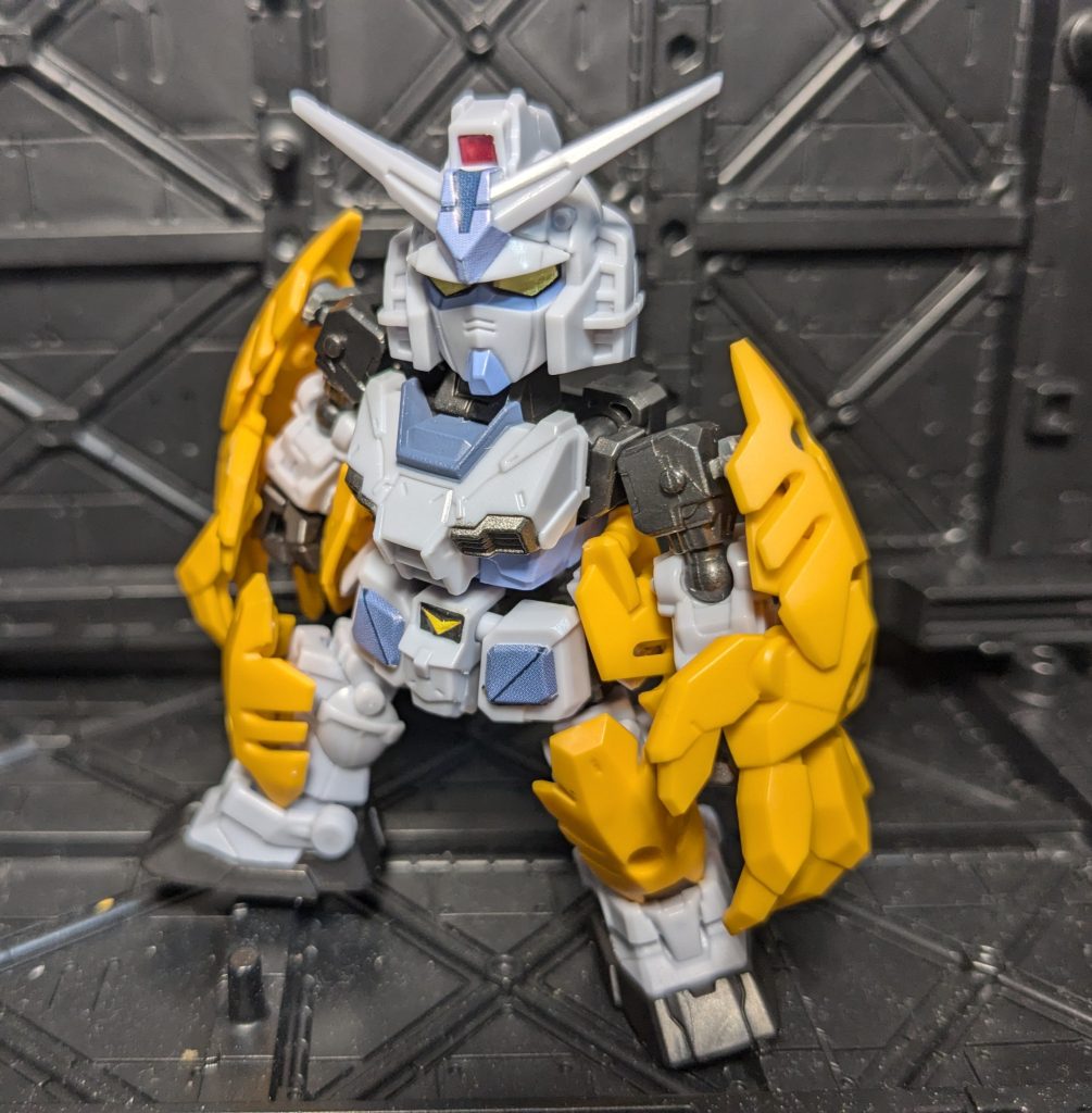 MJ＋30MS G3スピードアーマー–2枚目/制作者：ノジマックス