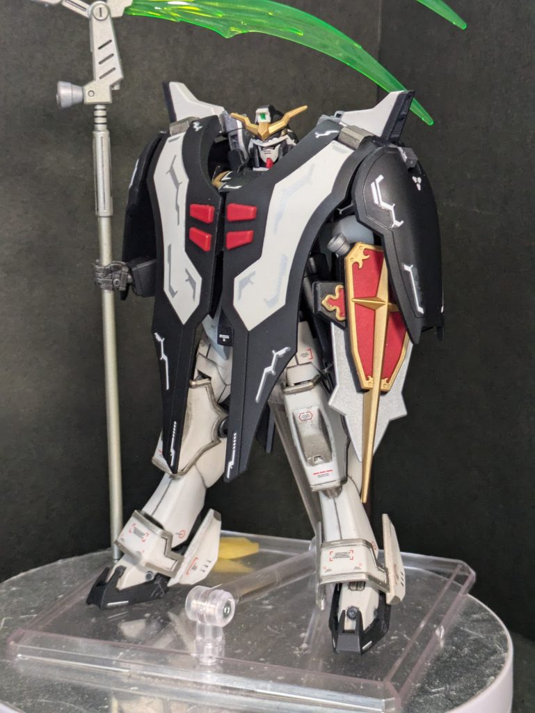 アクティブクローク閉めた状態