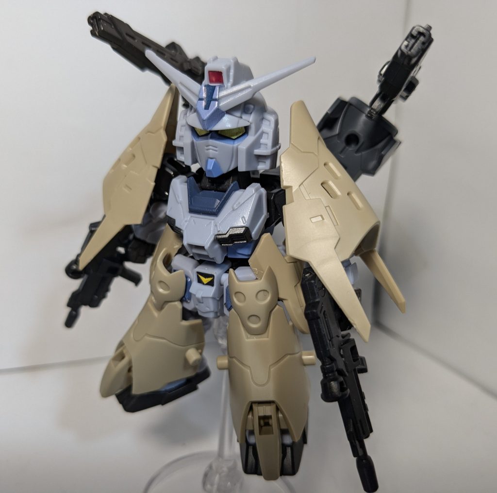 MJ＋30MS アーマードG3–3枚目/制作者：ノジマックス