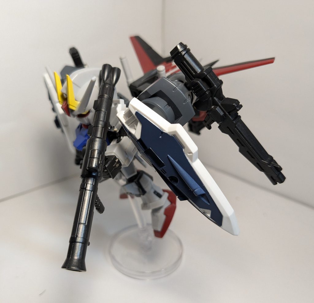 ボリュームがアップしてます