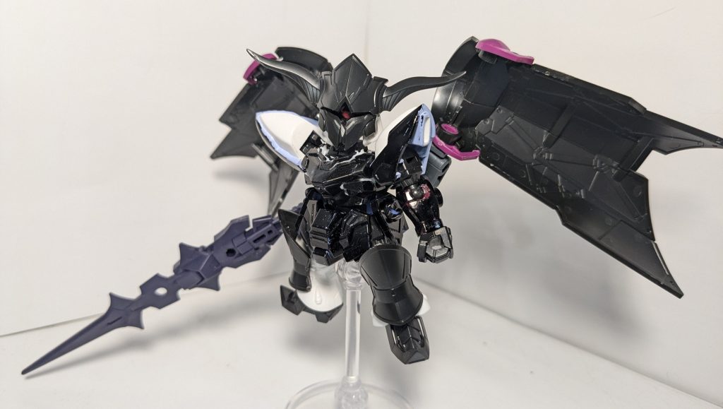 MJ＋30MF　黒騎士–4枚目/制作者：ノジマックス