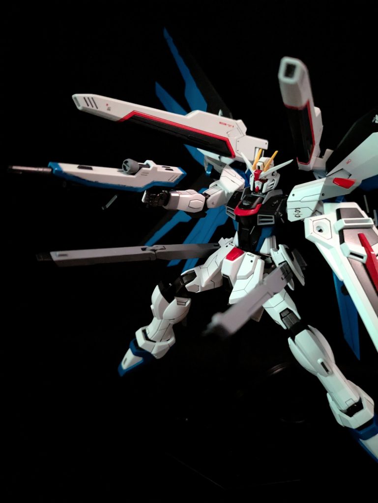 ザフトのフリーダム–7枚目/制作者：もとモン