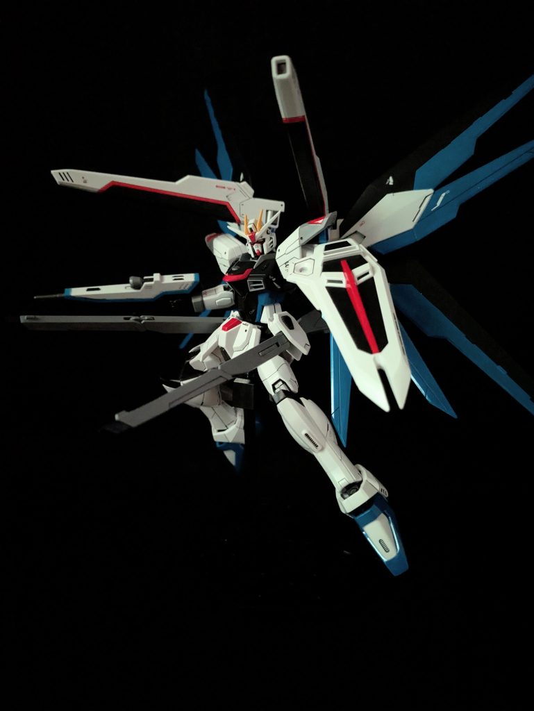 ザフトのフリーダム–8枚目/制作者：もとモン