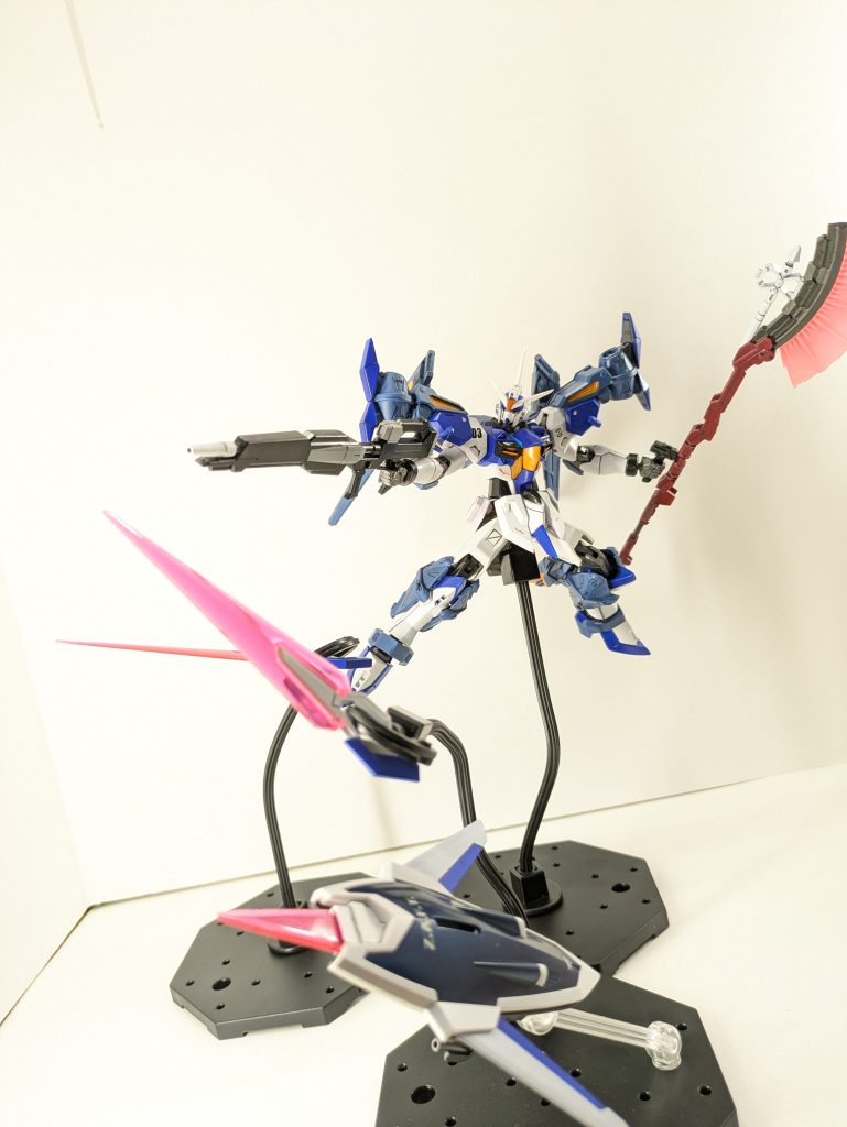 イザーク専用イモータルジャスティス–5枚目/制作者：もとモン