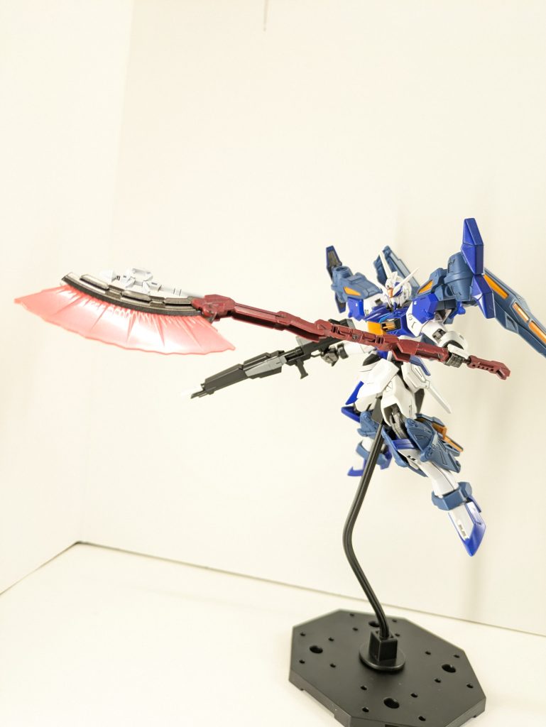 イザーク専用イモータルジャスティス–4枚目/制作者：もとモン