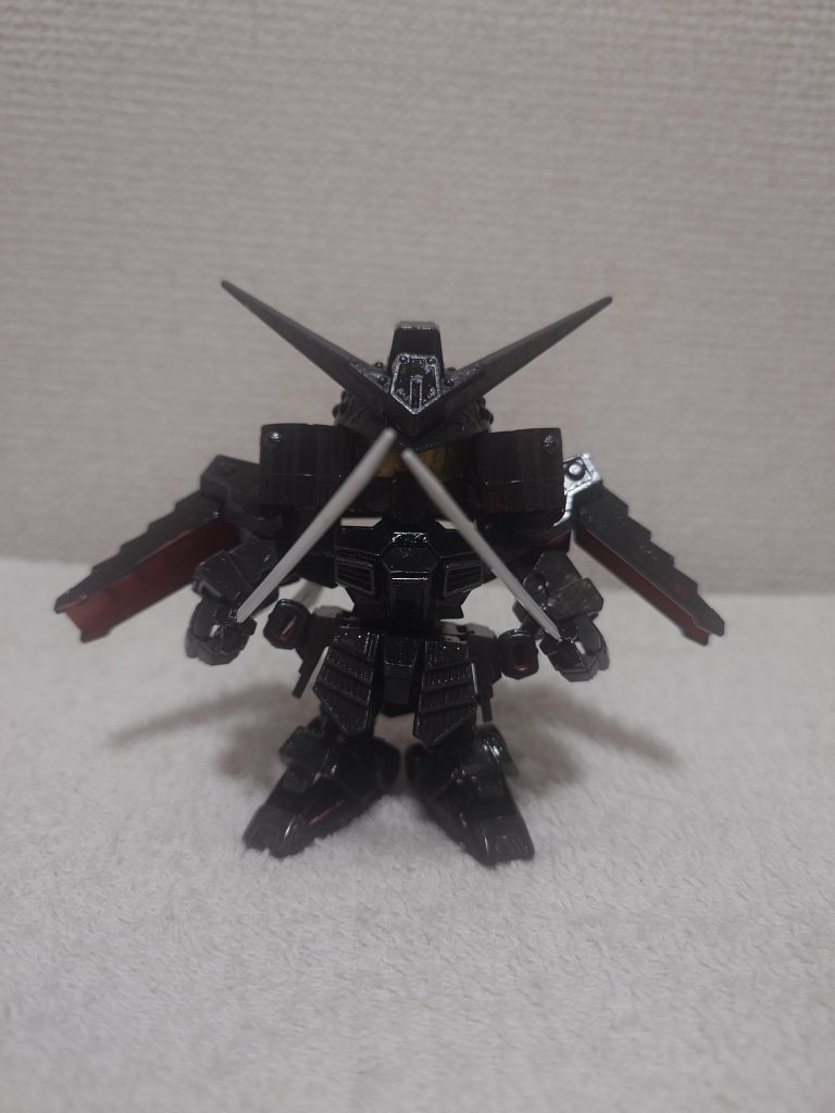 武者　喰影鷺–2枚目/制作者：RYUKOU