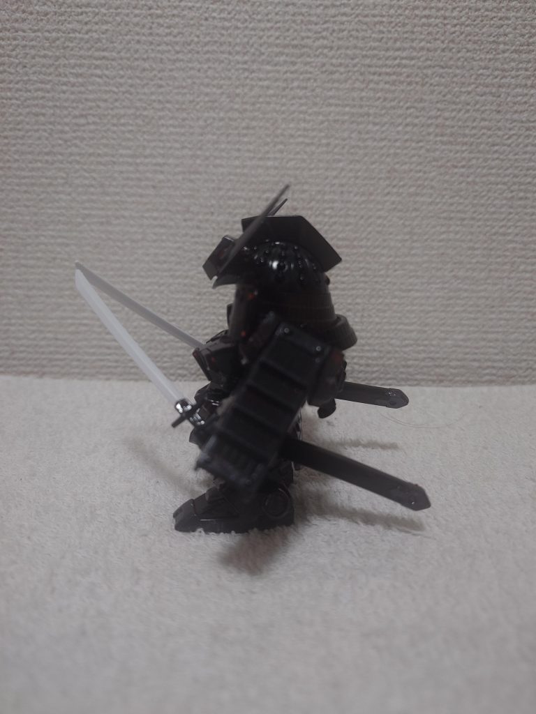 武者　喰影鷺–3枚目/制作者：RYUKOU