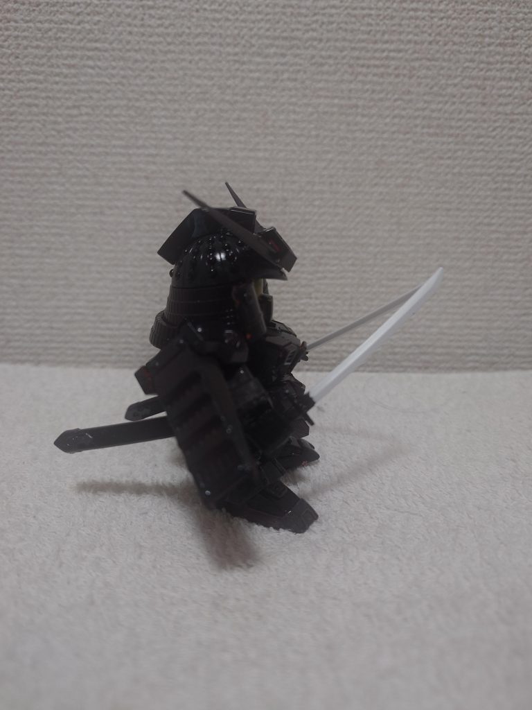 武者　喰影鷺–5枚目/制作者：RYUKOU