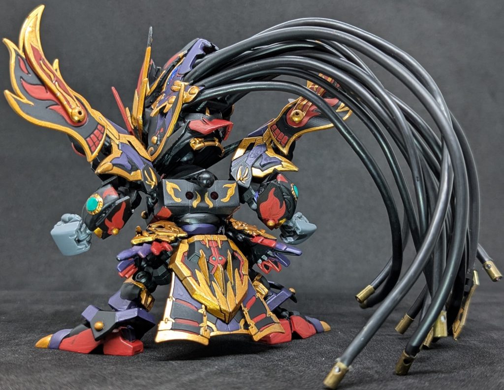 頑駄無修羅王–5枚目/制作者：ほねつぎのヒト