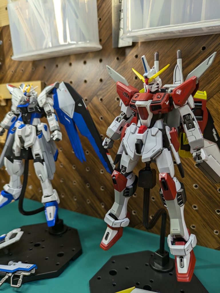 インフィニットジャスティス　主役っぼく–9枚目/制作者：もとモン