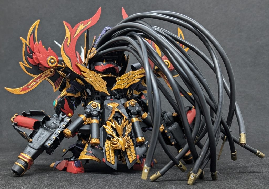 頑駄無修羅王–7枚目/制作者：ほねつぎのヒト