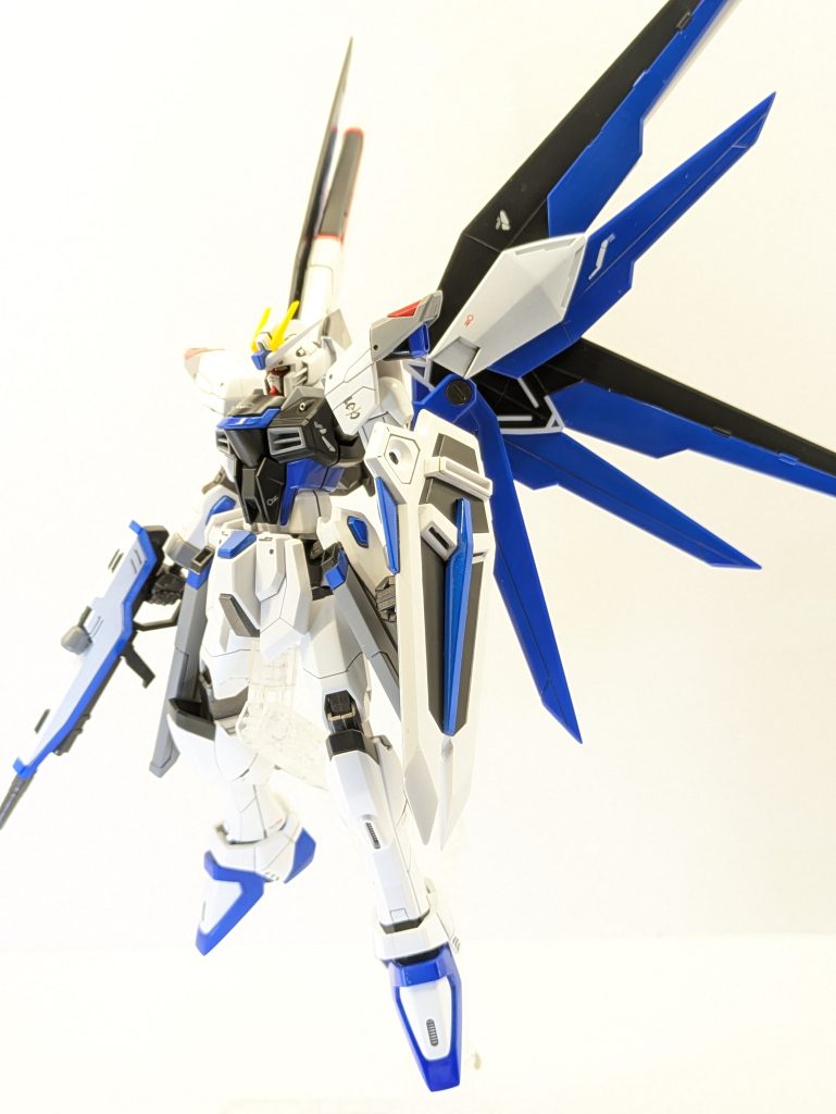 フリーダムガンダム イザーク機–6枚目/制作者:もとモン