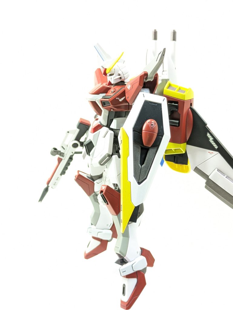 インフィニットジャスティス　主役っぼく–4枚目/制作者：もとモン