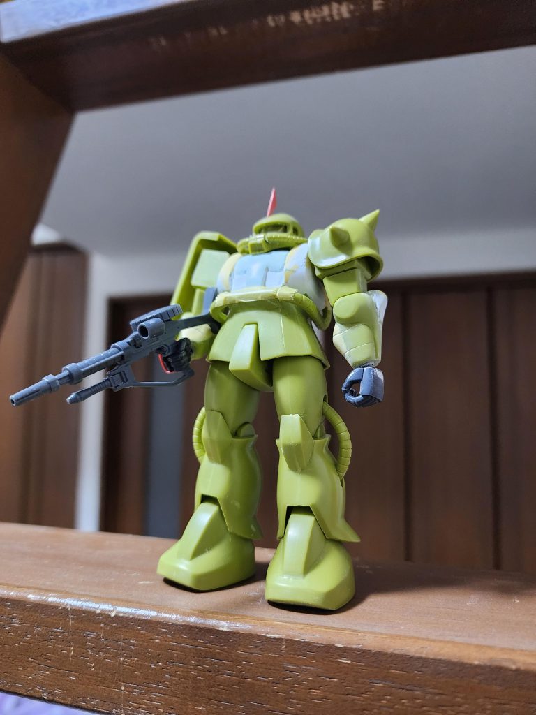 塗装前この状態ってなんか好きなんです