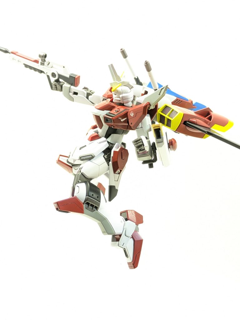 インフィニットジャスティス　主役っぼく–8枚目/制作者：もとモン