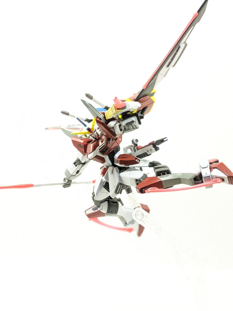 ビームフル装備