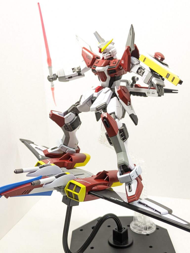 インフィニットジャスティス　主役っぼく–5枚目/制作者：もとモン