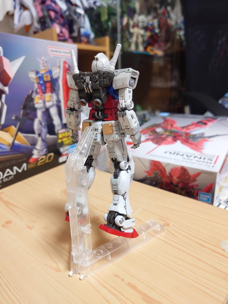 後ろはこんなん、