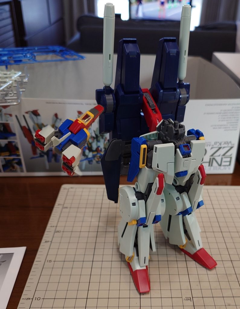 コアファイターが