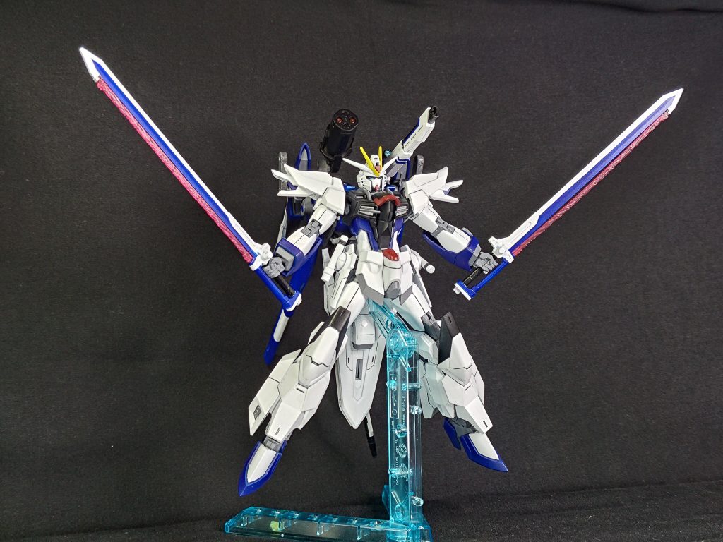 ライジングライズガンダム・フルパッケージ–5枚目/制作者：カンナオス